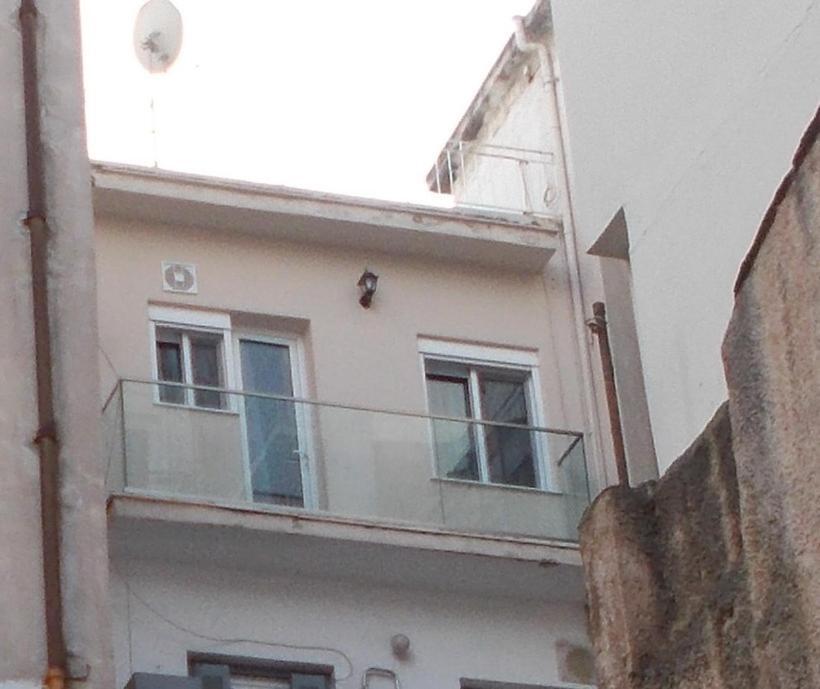 2As Merarchias 21, 5Th Floor Pireusz Kültér fotó
